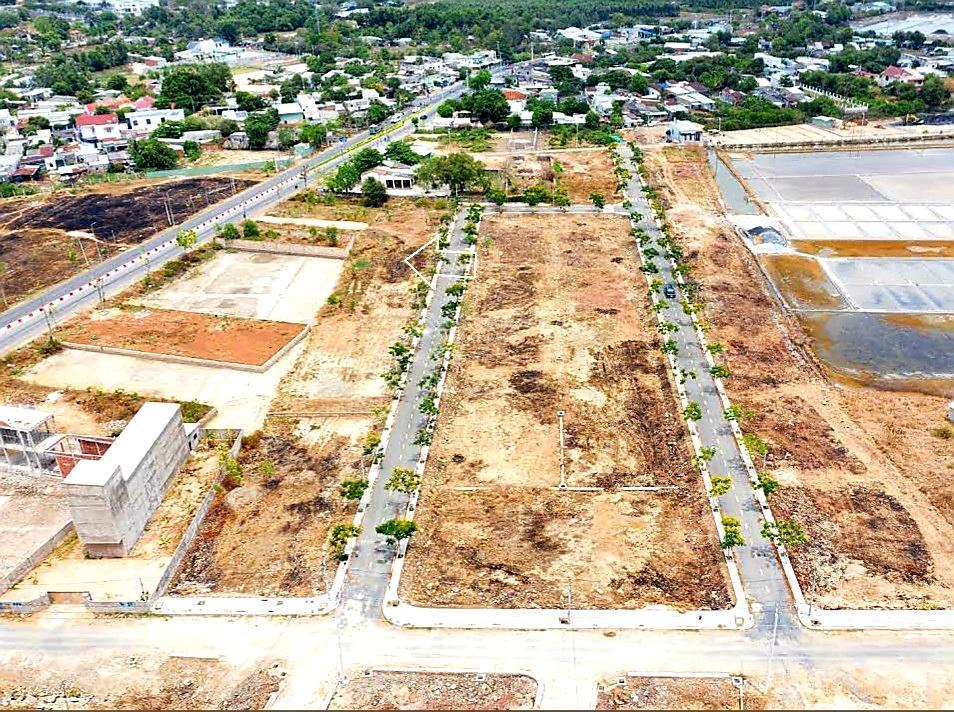 Đất nền tam an, sổ riêng, thổ cư. giá bán nhanh 1 tỷ 350tr