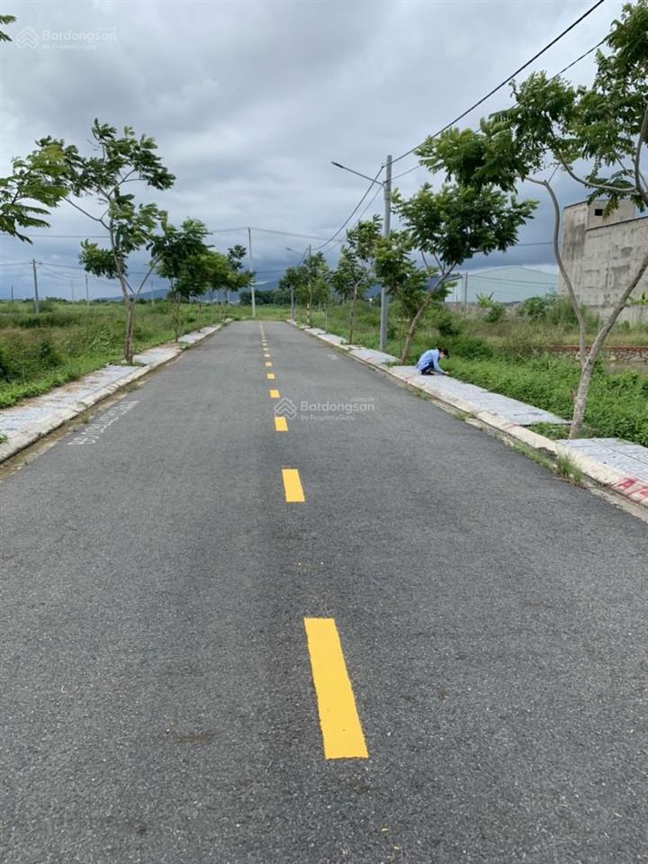 Đất nền tam an, sổ riêng, thổ cư. giá bán nhanh 1 tỷ 350tr