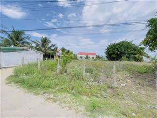 Cần bán đất đường số 1 thôn đất lành, xã vĩnh thái, tây nha trang