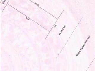 Cần bán 1000m đất(6 lô liền kề) đường nguyễn sinh sắc, p.hòa minh vị trí đẹp để kinh doanh