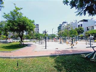 Cần bán lô góc 230m đất đường khuê mỹ đông 10,p.khuê mỹ đối diện công viên giá tốt