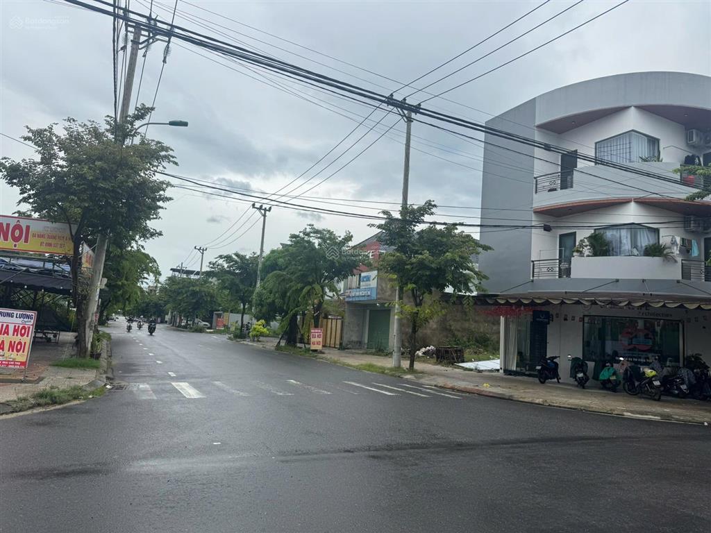 Cần bán lô góc đẹp gần 300m2 đường 10m5 mai chí thọ, hòa xuân, vị trí đẹp để kinh doanh