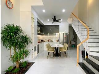 Cần bán nhà đẹp 3 tầng đường thanh lương 17, hòa xuân, full nội thất giá tốt