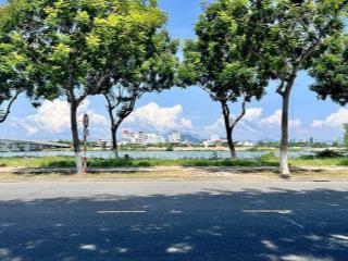 Cần bán lô góc đường chương dương, p.mỹ an view sông hàn vị trí siêu đẹp
