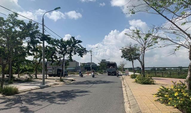 Cần bán 600m đất biệt thự view sông đường phan triêm, hòa xuân giá tốt