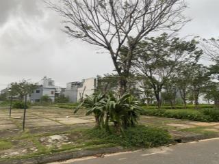 Cần bán đất tặng nhà 1 mê đường thanh lương 20, hòa xuân view quỹ đất công viên và trường học