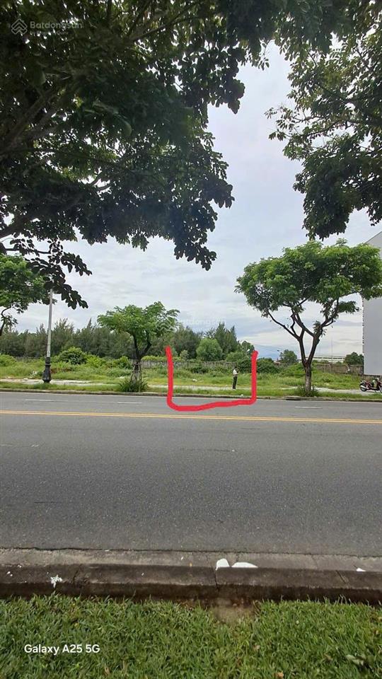 Cần bán 306m đất đường võ nguyên giáp, ngũ hành sơn vị trí đẹp đối diện furama