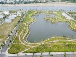 Cần bán 2 lô liền kề 200m đất khu đầm sen, hoà quý b2.134 tặng kho 1,5 tầng giá tốt