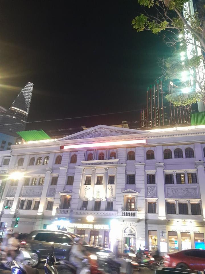 Bán nhà mặt tiền cách mạng tháng tám, quận 10, 40x50m, giá 350 tỷ tl.  0931 775 ***