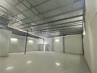 Cho thuê kho diện tích lớn âu cơ, q. 11, 400m2, giá 55 tr/ tháng
