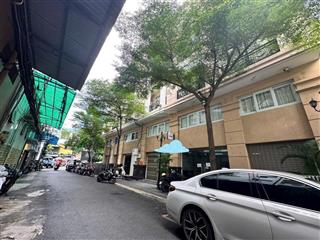 Bán nhà hẻm tải hơi sư vạn hạnh  thành thái  tô hiến thành q. 10, 7x17m, trệt lầu giá 20,5 tỷ