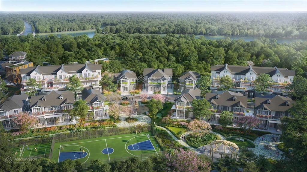 Suất ngoại giao chiết khấu 17% nhà phố, villas, căn hộ eco retreat 2 mt sông. trực tiếp cđt ecopark