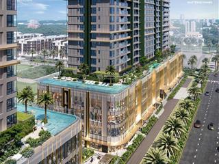 Suất ngoại giao căn hộ lumiere midtown  the global city, chiết khấu 20%.  trực tiếp cđt