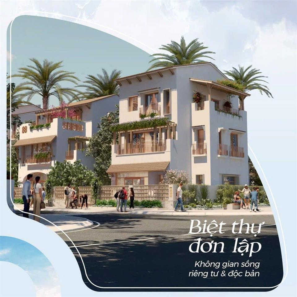 Hàng độc quyền chiết khấu 20% nhà phố, biệt thự blanca city. giá chỉ 18 tỷ/ căn nhà phố 134m2