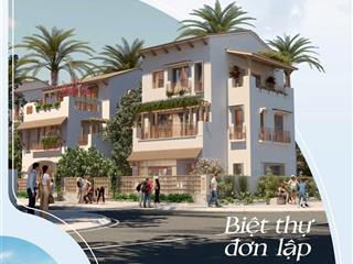 Hàng độc quyền chiết khấu 20% nhà phố, biệt thự blanca city. giá chỉ 18 tỷ/ căn nhà phố 134m2