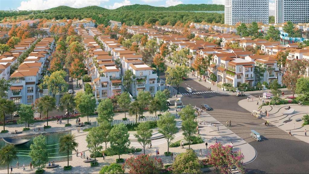 Hàng độc quyền chiết khấu 20% nhà phố, biệt thự blanca city. giá chỉ 18 tỷ/ căn nhà phố 134m2