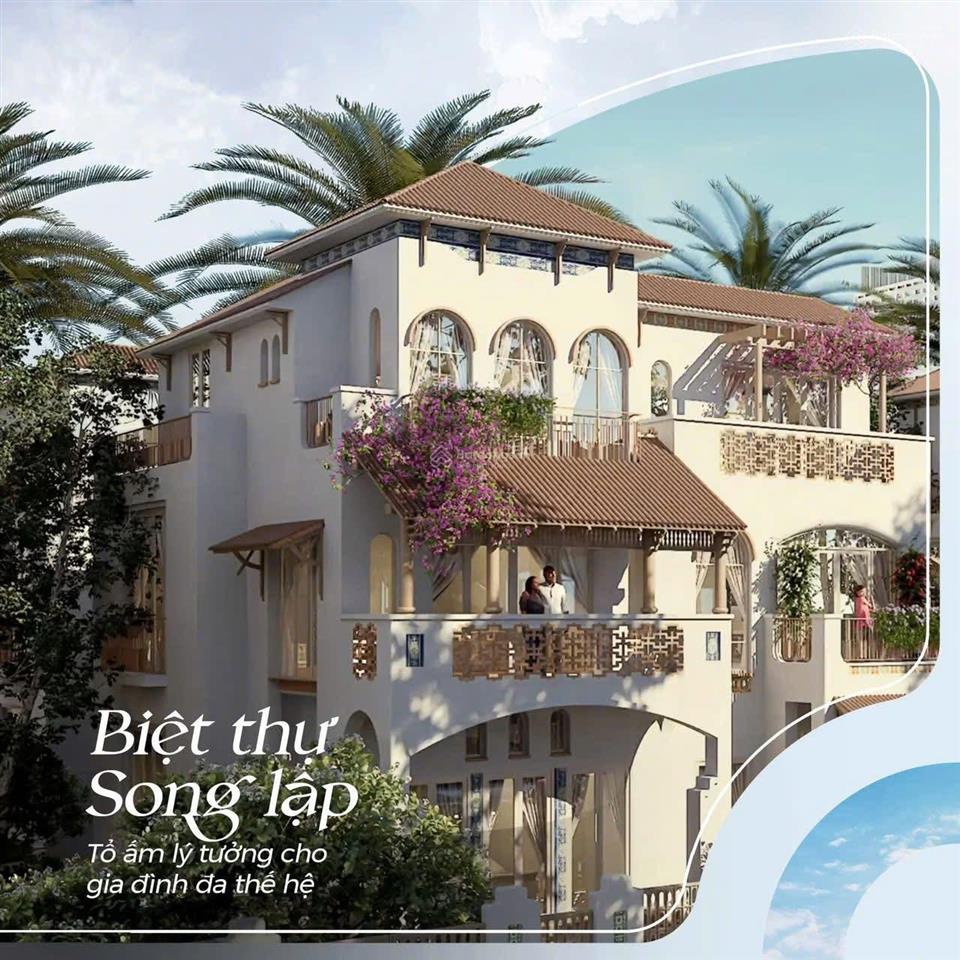 Hàng độc quyền chiết khấu 20% nhà phố, biệt thự blanca city. giá chỉ 18 tỷ/ căn nhà phố 134m2