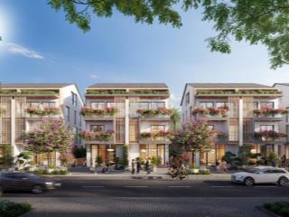 Suất ngoại giao nhà phố biệt thự essensia parkway ck 10%, mt nguyễn hữu thọ.  cđt