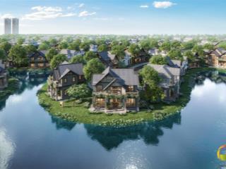 Suất ngoại giao chiết khấu 12% biệt thự đảo eco retreat. vốn ban đầu chỉ 4 tỷ.  cđt