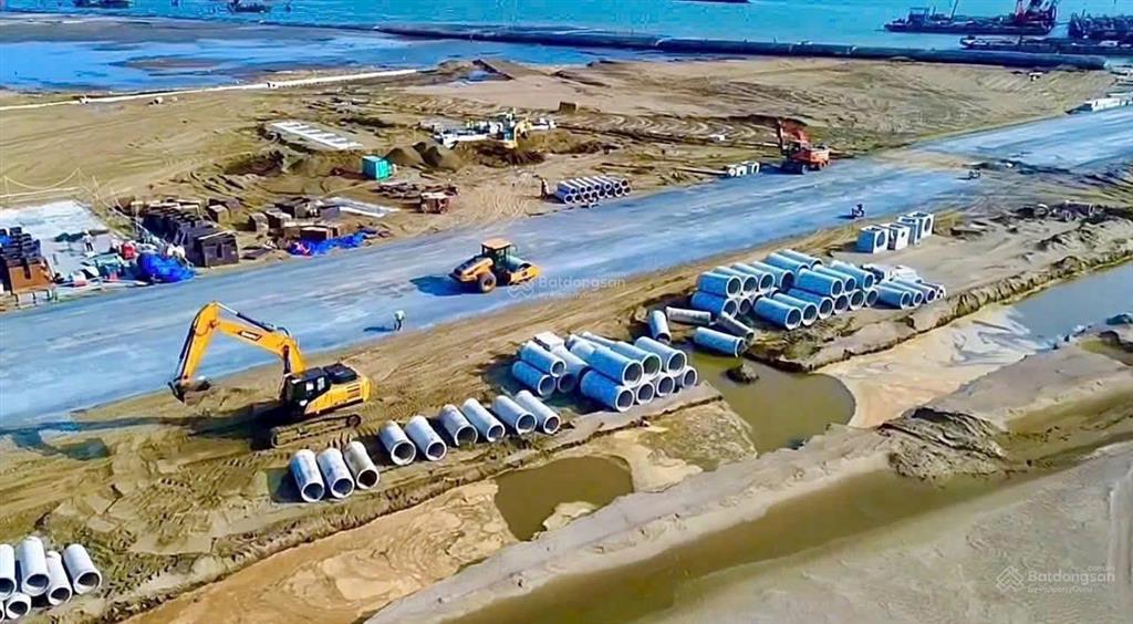 Suất ngoại giao vinhomes cần giờ, chiết khấu 22%, giá chỉ 90 triệu/m2.  trực tiếp cđt