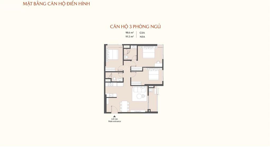 Suất ngoại giao chiết khấu 18% căn hộ global city ct4, ct5 chọn căn ưu tiên.  trực tiếp cđt