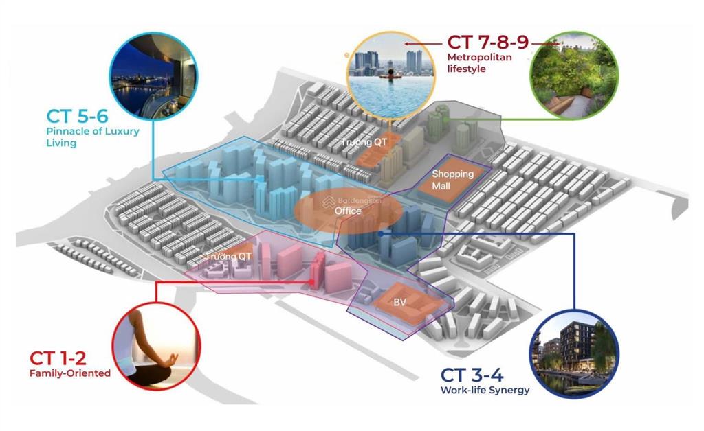Suất ngoại giao chiết khấu 18% căn hộ global city ct4, ct5 chọn căn ưu tiên.  trực tiếp cđt