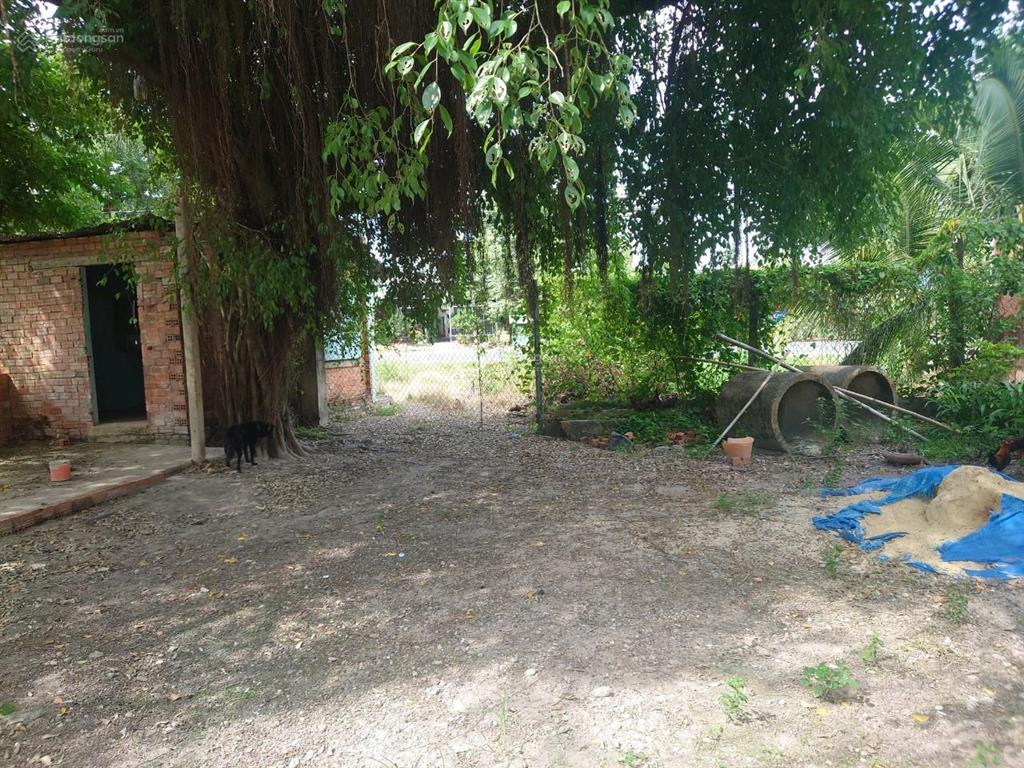 Cần bán 2100m² đất mặt tiền quốc lộ 22b xã đồng khởi, châu thành, tây ninh giá chỉ 4,8 tỷ