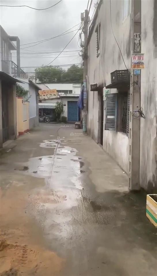 Bán đất hóc môn 74m2, có nhà cấp 4, sổ hồng riêng, chính chủ, giá đầu tư tốt