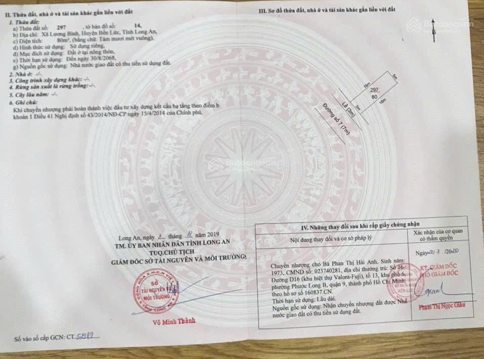 Bán đất hóc môn 74m2, có nhà cấp 4, sổ hồng riêng, chính chủ, giá đầu tư tốt