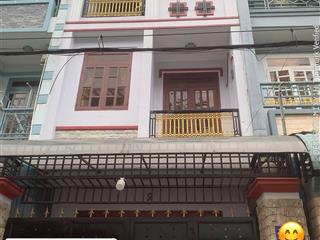 Nhà đẹp bình hưng hoà b 1 trệt 2 lầu, hẻm ô tô, giá chỉ 5.2 tỷ