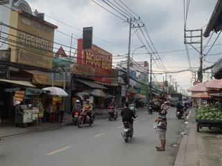 Nhà 3 tầng sân thượng 4x24 ngay chợ vĩnh lộc, 4pn 3vs vị trí đẹp nhất đường vĩnh lộc kinh doanh tốt