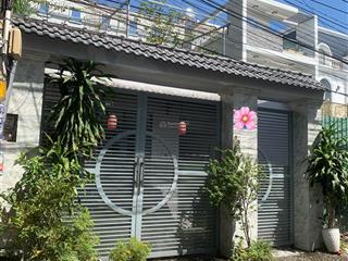 Nhà 6x26m nguyễn thị tú 2 tầng kiên cố, hẻm 8m xe tải, vĩnh lộc b chỉ 5.7 tỷ