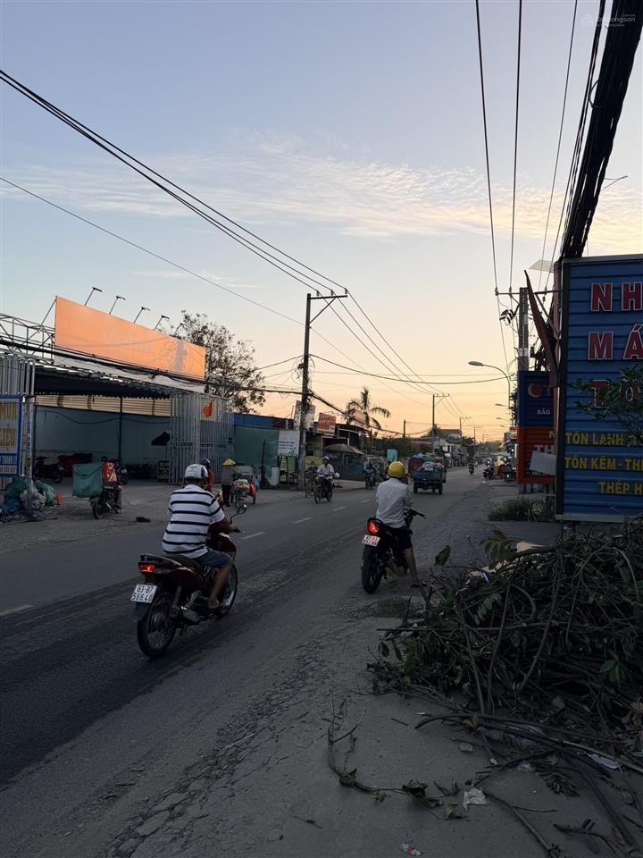 Bán đất ~ 150m2 full thổ cư cách mặt tiền vĩnh lộc 20m nở hậu đẹp giá tốt đầu tư