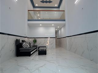 Bán nhà hxh liên khu 4  5 bình tân, 4x16m, 1 trệt 1 lầu, giá 4.39 tỷ