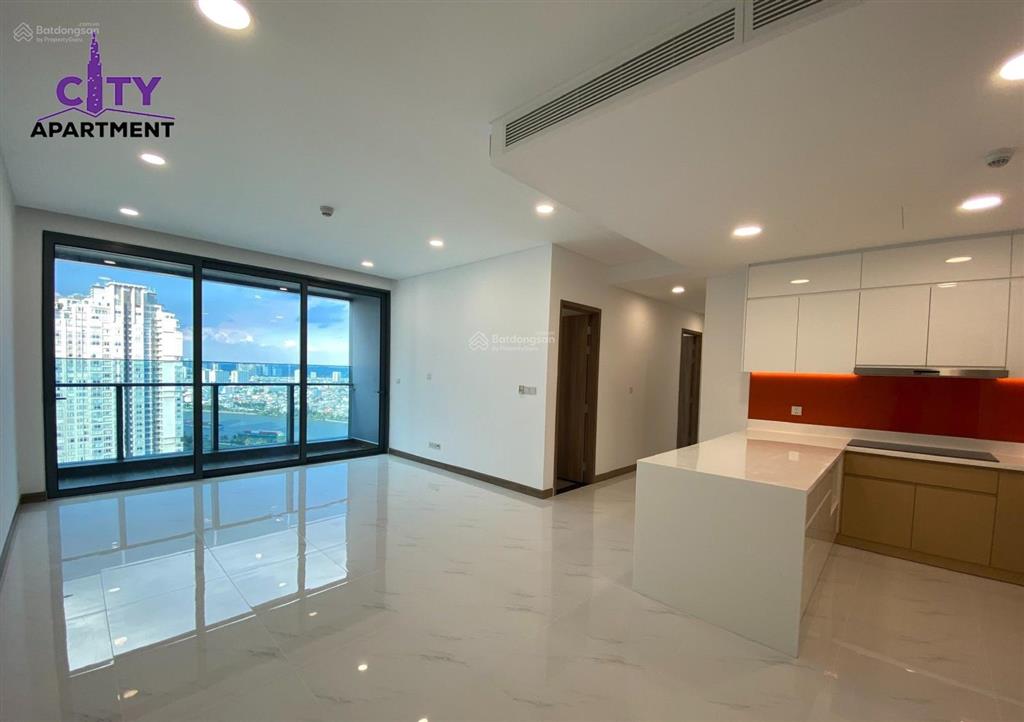 Sunwah pearl, bán căn 2pn + 1, 112.78 m2, giá 17.2 tỷ all in, view sông, 2pn + 1 studio, 2wc