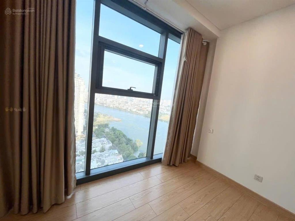 Sunwah pearl, bán căn 2pn + 1, 112.78 m2, giá 17.2 tỷ all in, view sông, 2pn + 1 studio, 2wc