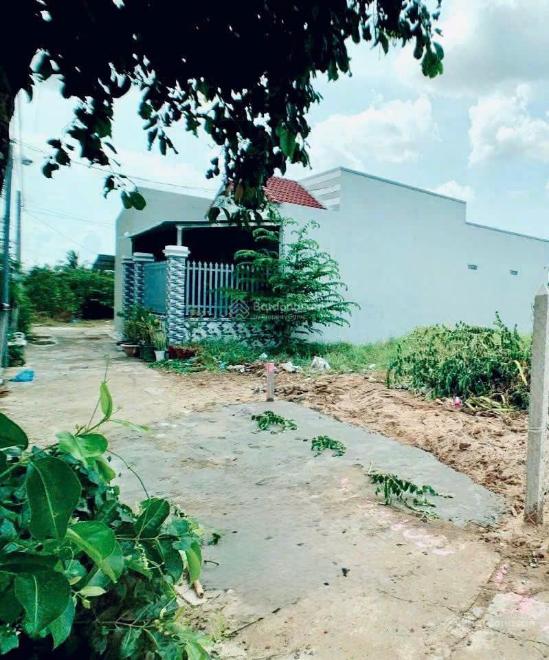 Bán gấp đất ở đô thị phường long thuận, tp. gò công (cũ), tiền giang. 790 tr/100,6m2