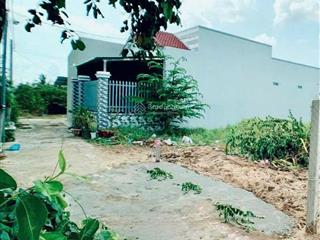 Chính chủ bán đất ở đô thị p. long thuận, tp. gò công (cũ) 790 triệu / 100m2.