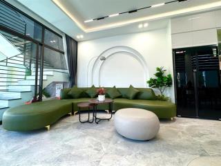 Bán biệt thự góc 2 mặt tiền phạm vấn, gần biển