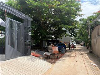 Chỉ còn đúng duy nhất 1 lô 5x25 (95m thổ cư) tại hẻm 258 hồ học lãm, phường an lạc