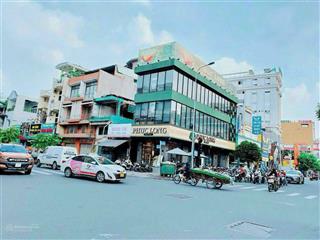 Bán nhà mtkd tân sơn nhì, 8 x 33m đúc 1 hầm 3 lầu st, giá 58 tỷ