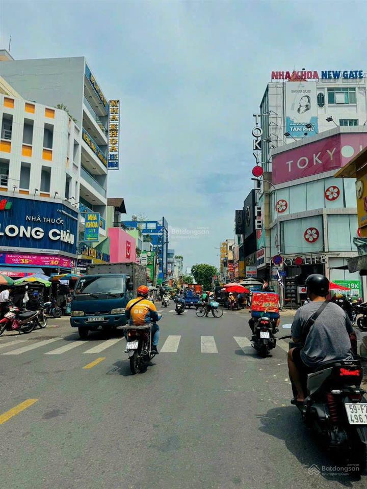 Bán nhà mt tân sơn nhì 4 x 16m đúc 2 lầu st, giá 17,8 tỷ