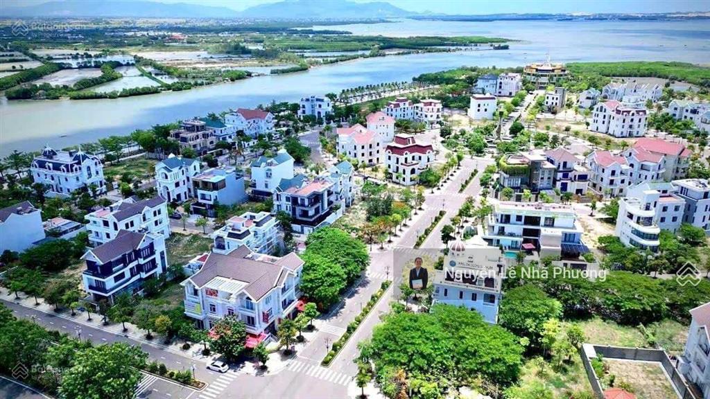 Cần bán gấp đất nền nhà phố khu đại phú gia tp quy nhơn