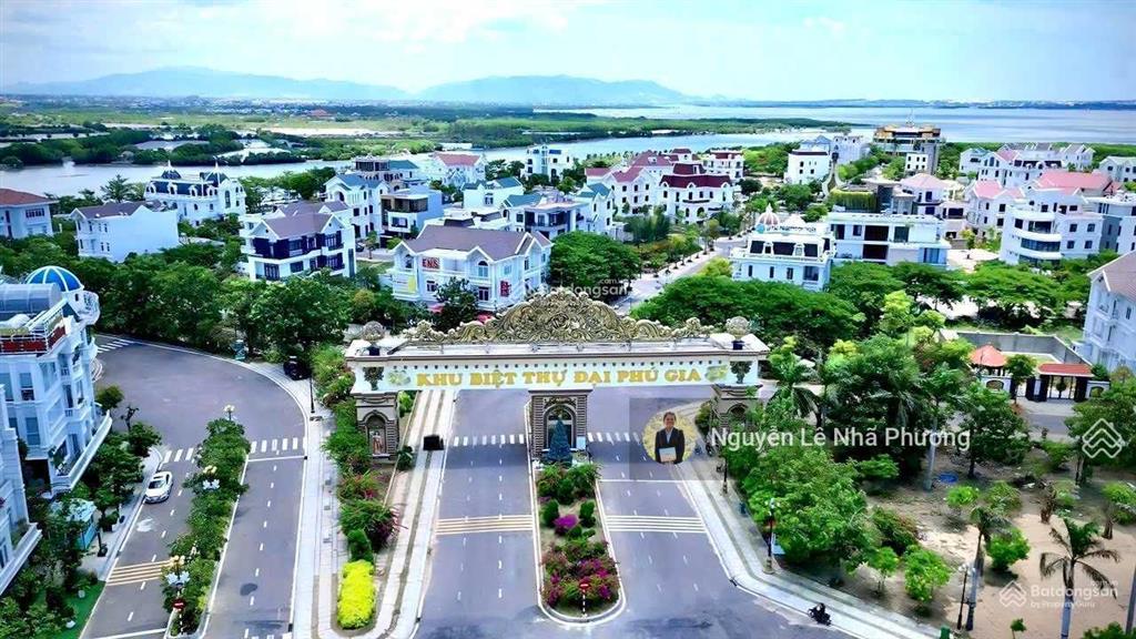 Cần bán gấp đất nền nhà phố khu đại phú gia tp quy nhơn