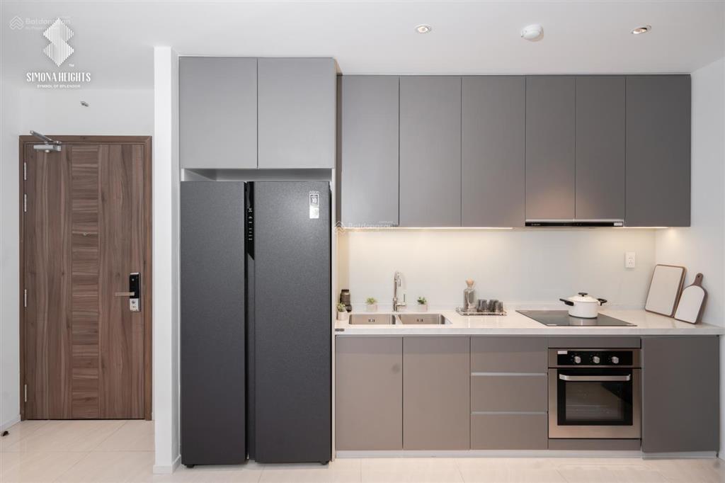 Căn hộ hạng sang simona height  sở hữu lâu dài  tiện ích 5*  ck lên đến 15%