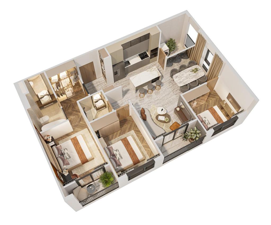 Căn hộ hạng sang simona height  sở hữu lâu dài  tiện ích 5*  ck lên đến 15%