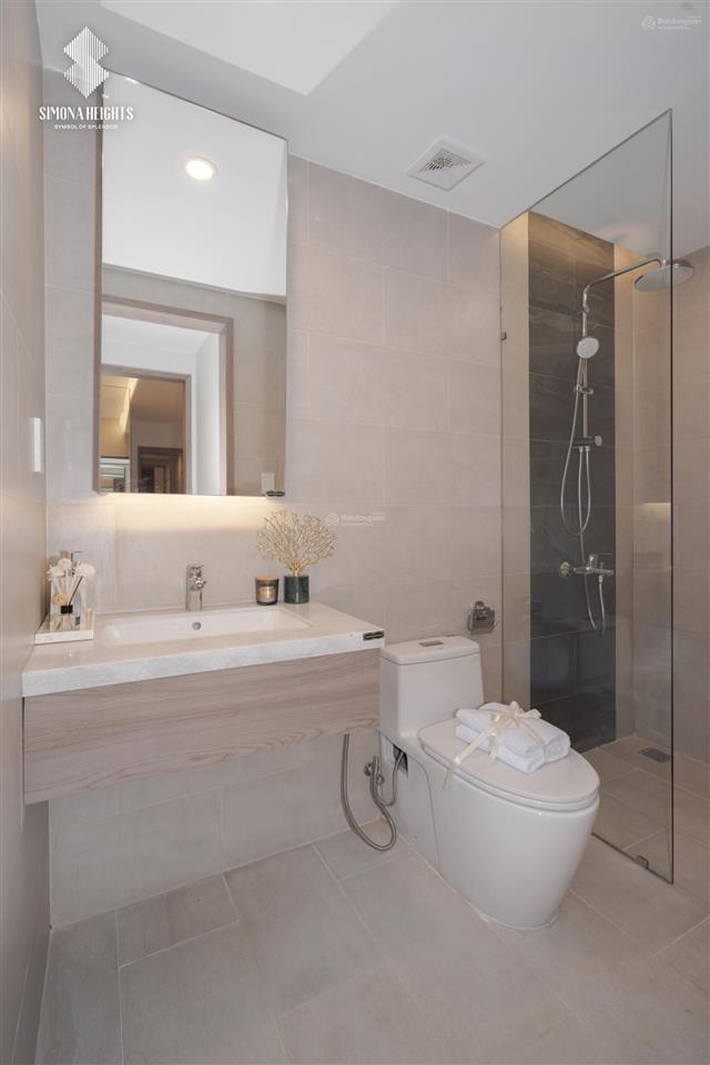 Căn hộ hạng sang simona height  sở hữu lâu dài  tiện ích 5*  ck lên đến 15%