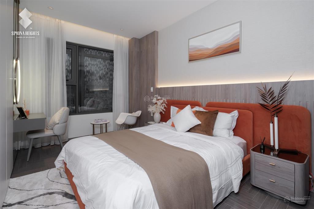 Căn hộ hạng sang simona height  sở hữu lâu dài  tiện ích 5*  ck lên đến 15%