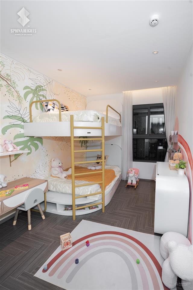 Căn hộ hạng sang simona height  sở hữu lâu dài  tiện ích 5*  ck lên đến 15%