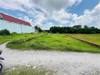 Đất ngộp giá rẻ, 400m2 đất thổ cư 2mt giá ~6tr/m2 đường thông đẹp xã đức hoà đông